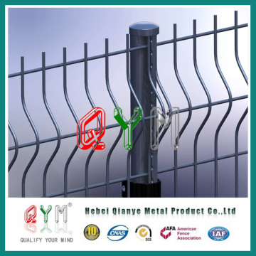 Powder Coated Wire Mesh Fence/ Welded Mesh Fence